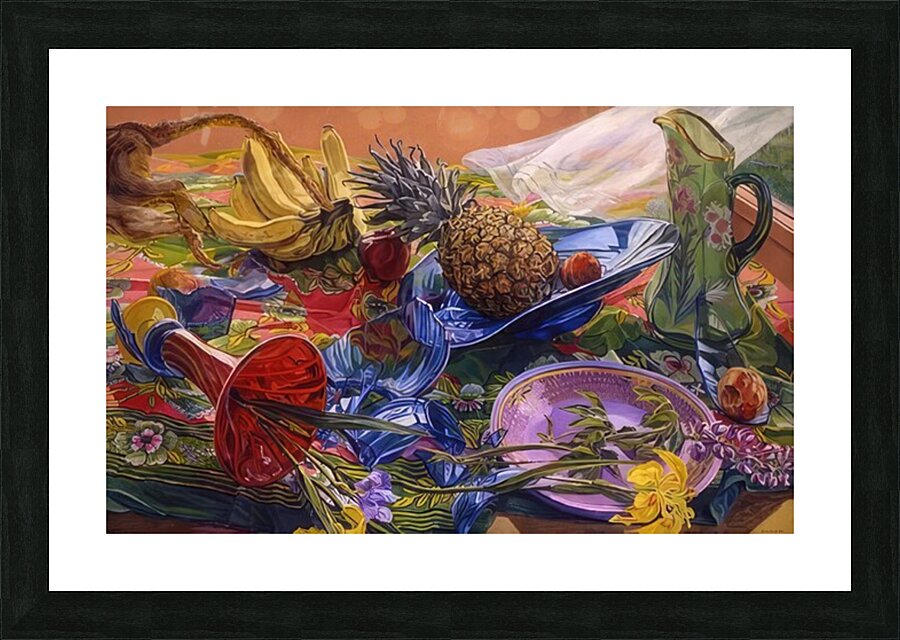 Chaim Soutine 4 Picture Frame print