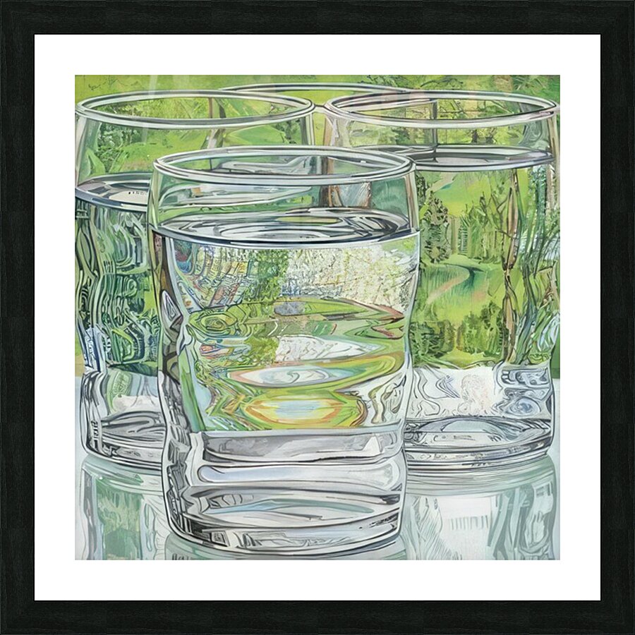 Chaim Soutine 5 Picture Frame print