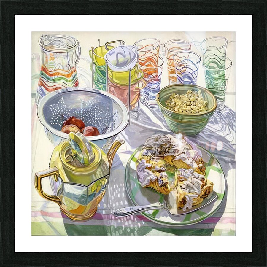 Chaim Soutine 7 Picture Frame print