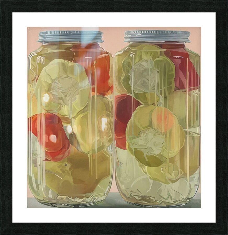 Chaim Soutine 8 Picture Frame print