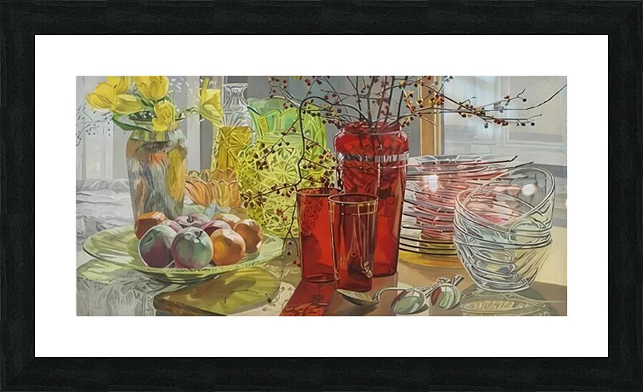 Chaim Soutine 11 Picture Frame print