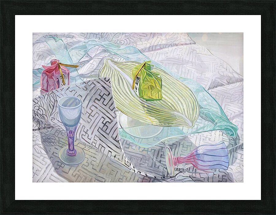 Chaim Soutine 12 Picture Frame print