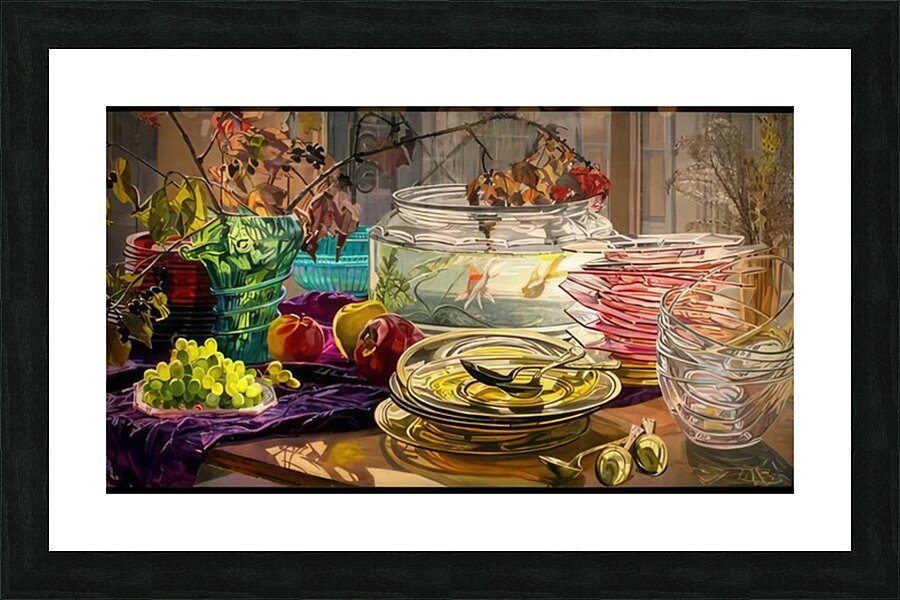 Chaim Soutine 14 Picture Frame print