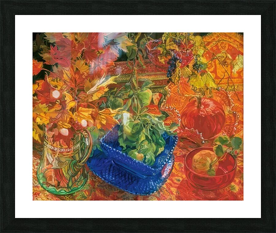 Chaim Soutine 15 Picture Frame print