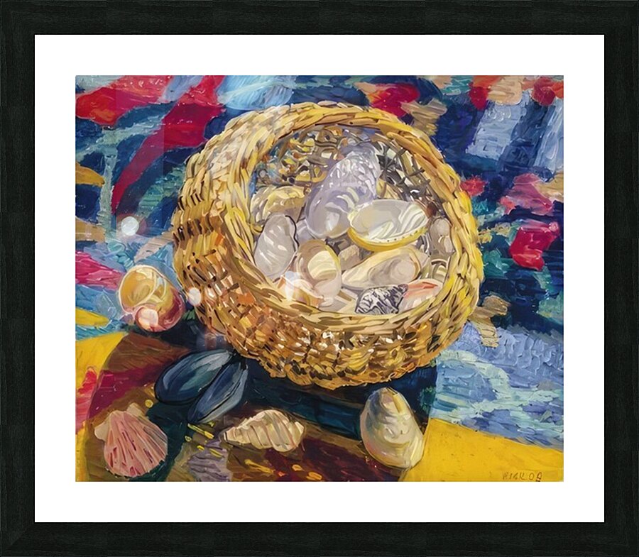 Chaim Soutine 17 Picture Frame print