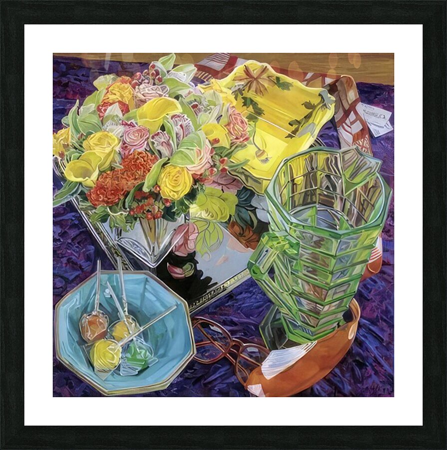 Chaim Soutine 19 Picture Frame print