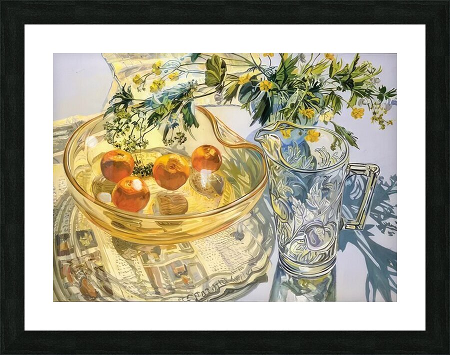 Chaim Soutine 21 Picture Frame print