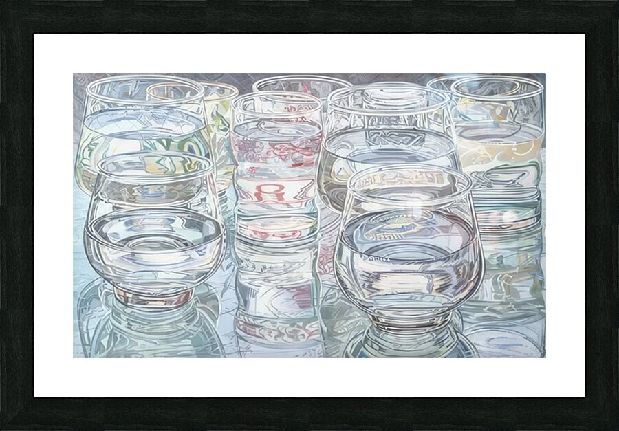 Chaim Soutine 23 Picture Frame print