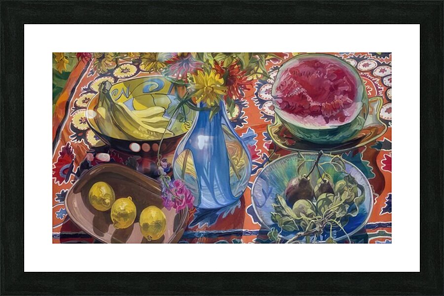 Chaim Soutine 25 Picture Frame print