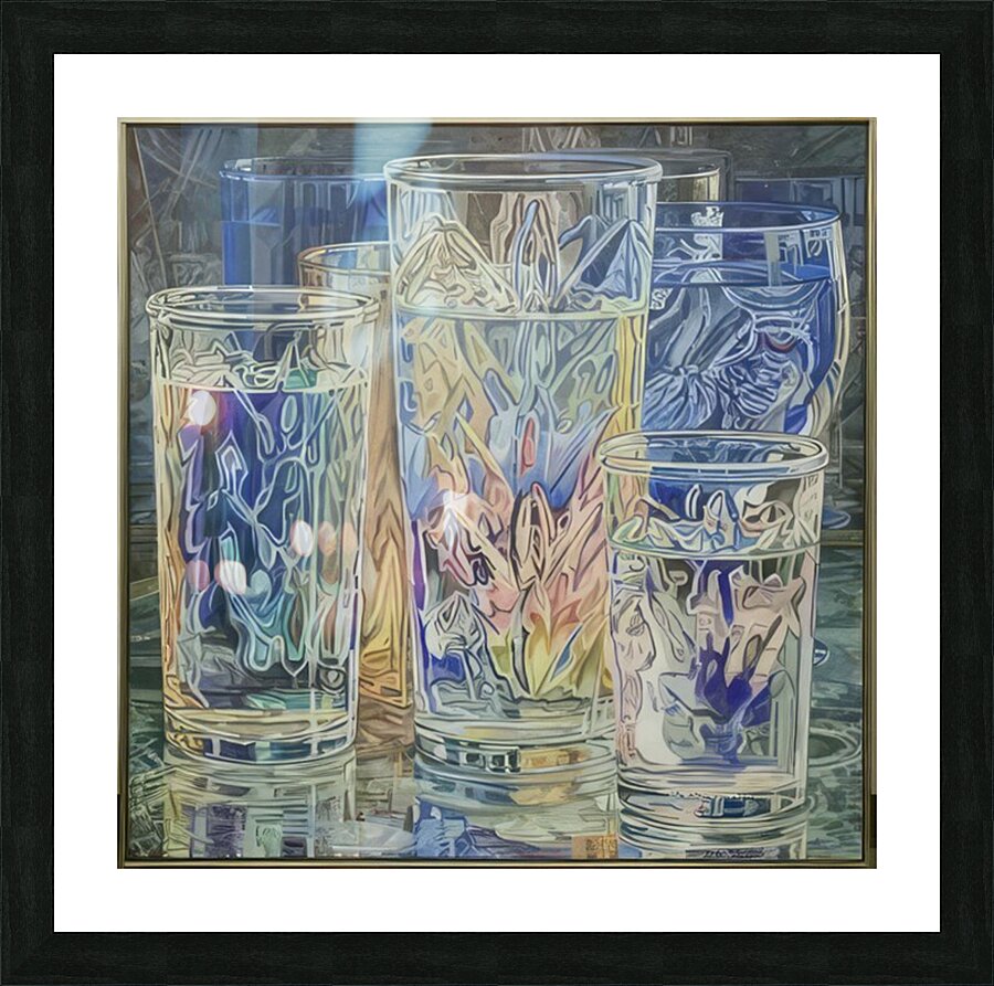 Chaim Soutine 26 Picture Frame print