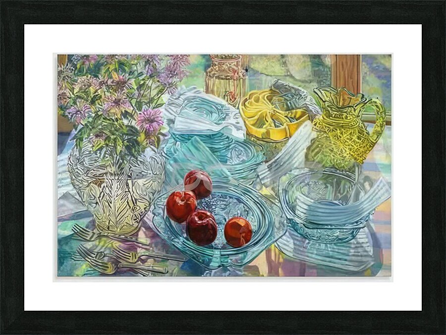 Chaim Soutine 27 Picture Frame print