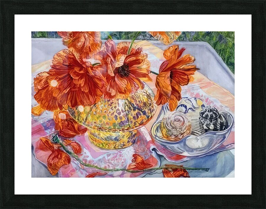 Chaim Soutine 28 Picture Frame print