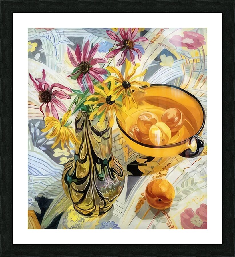 Chaim Soutine 29 Picture Frame print