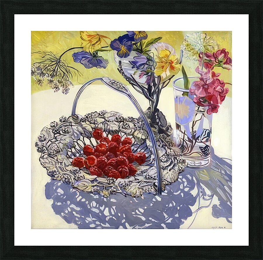 Chaim Soutine 30 Picture Frame print