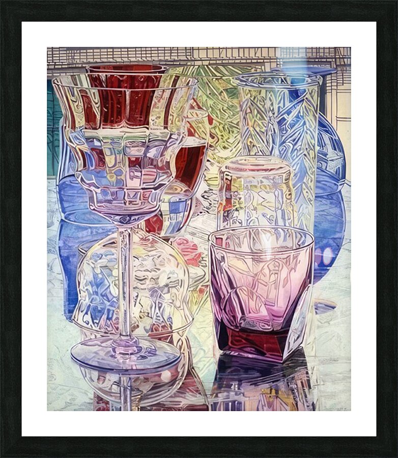 Chaim Soutine 31 Picture Frame print