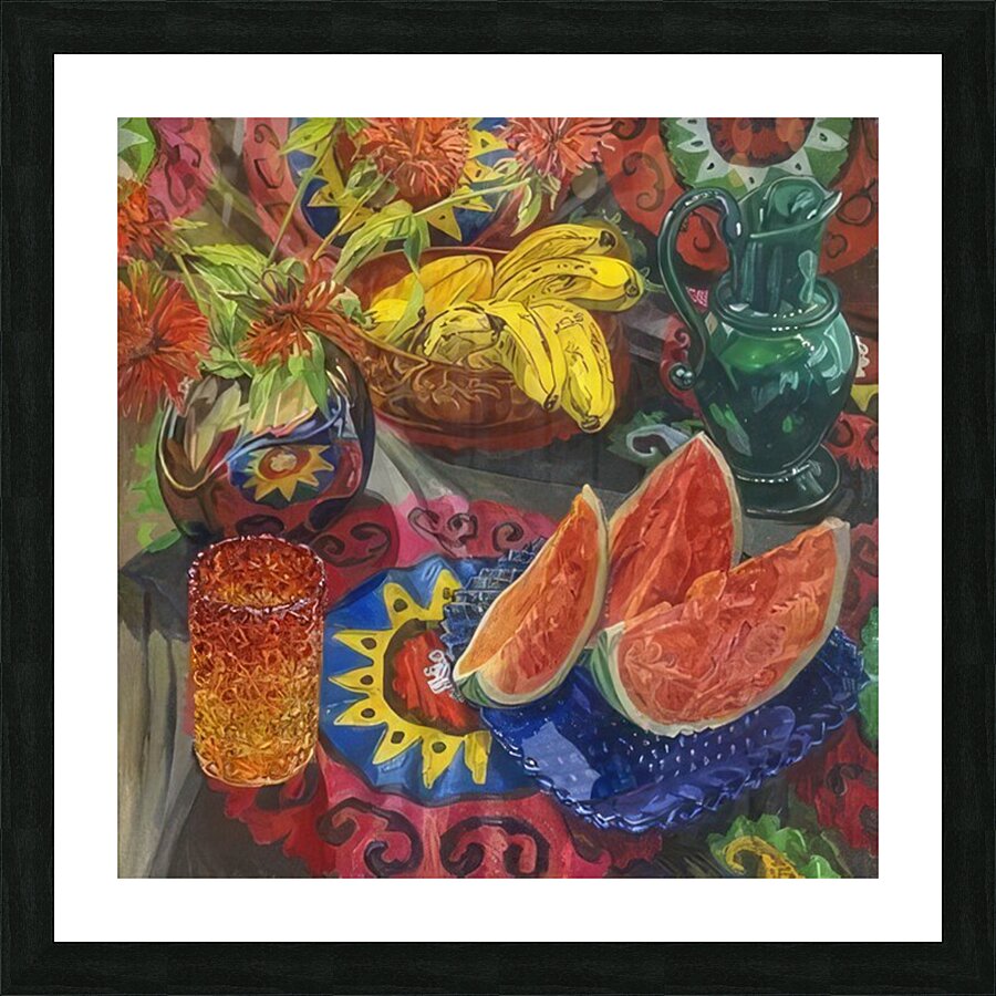 Chaim Soutine 33 Picture Frame print