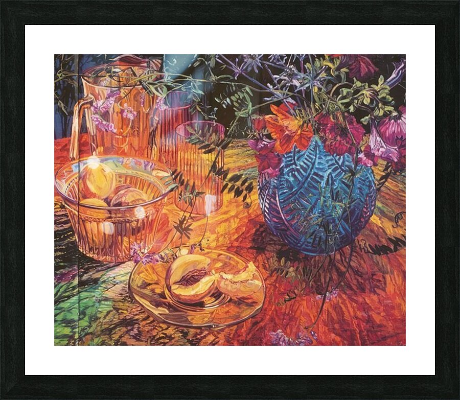 Chaim Soutine 37 Picture Frame print