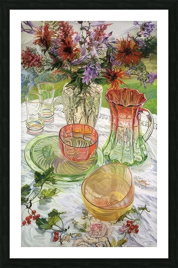 Chaim Soutine 39 Picture Frame print