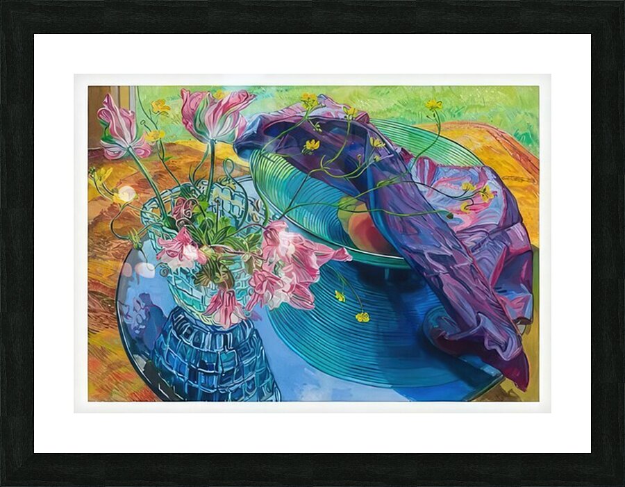 Chaim Soutine 40 Picture Frame print