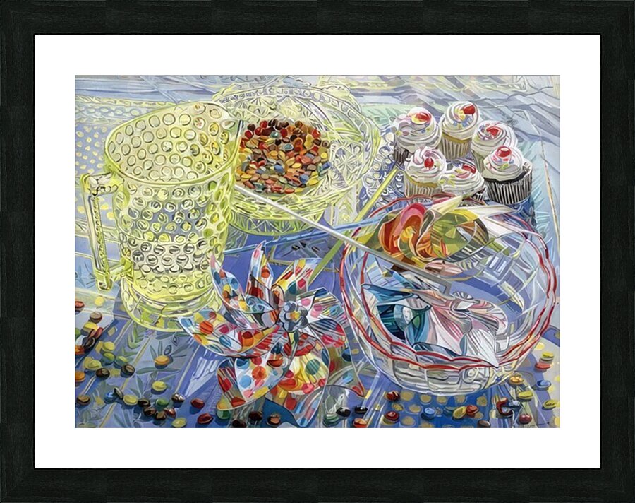 Chaim Soutine 41 Picture Frame print