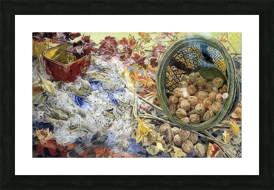 Chaim Soutine 42 Picture Frame print