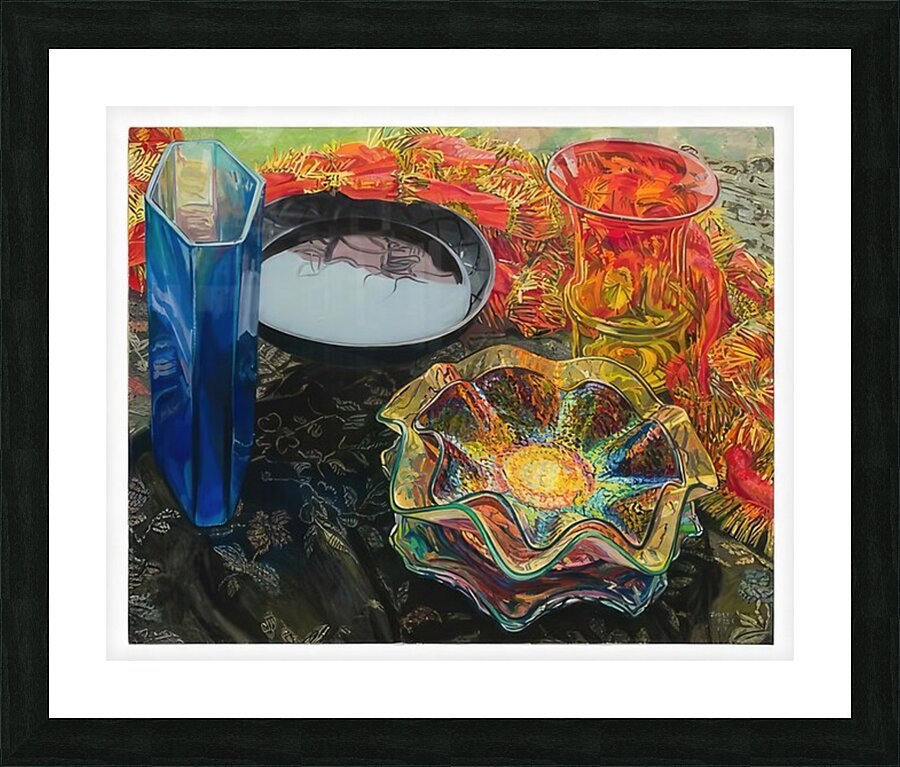 Chaim Soutine 44 Picture Frame print