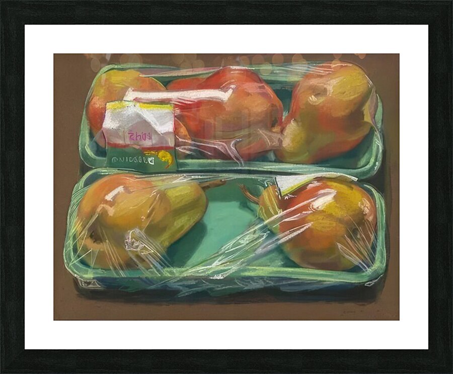 Chaim Soutine 48 Picture Frame print