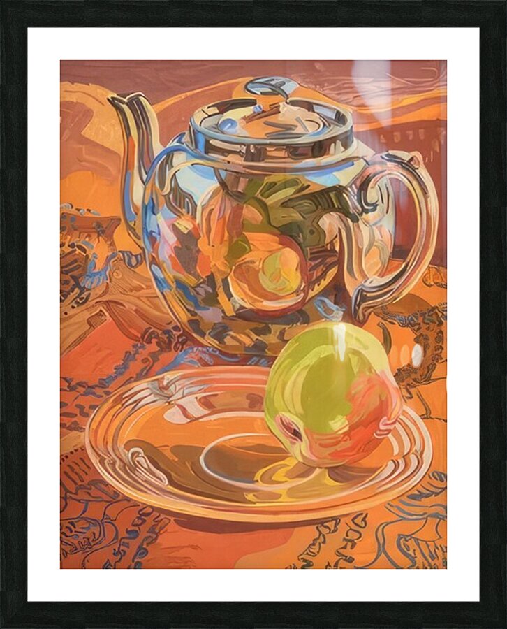 Chaim Soutine 50 Picture Frame print