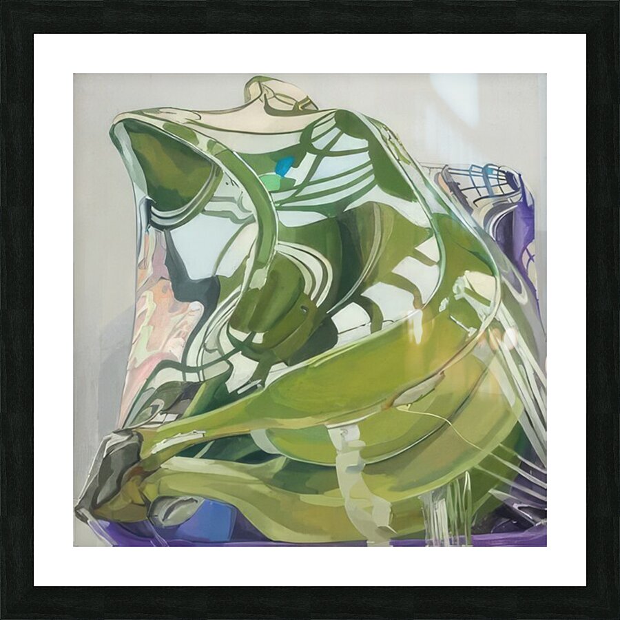 Chaim Soutine 51 Picture Frame print