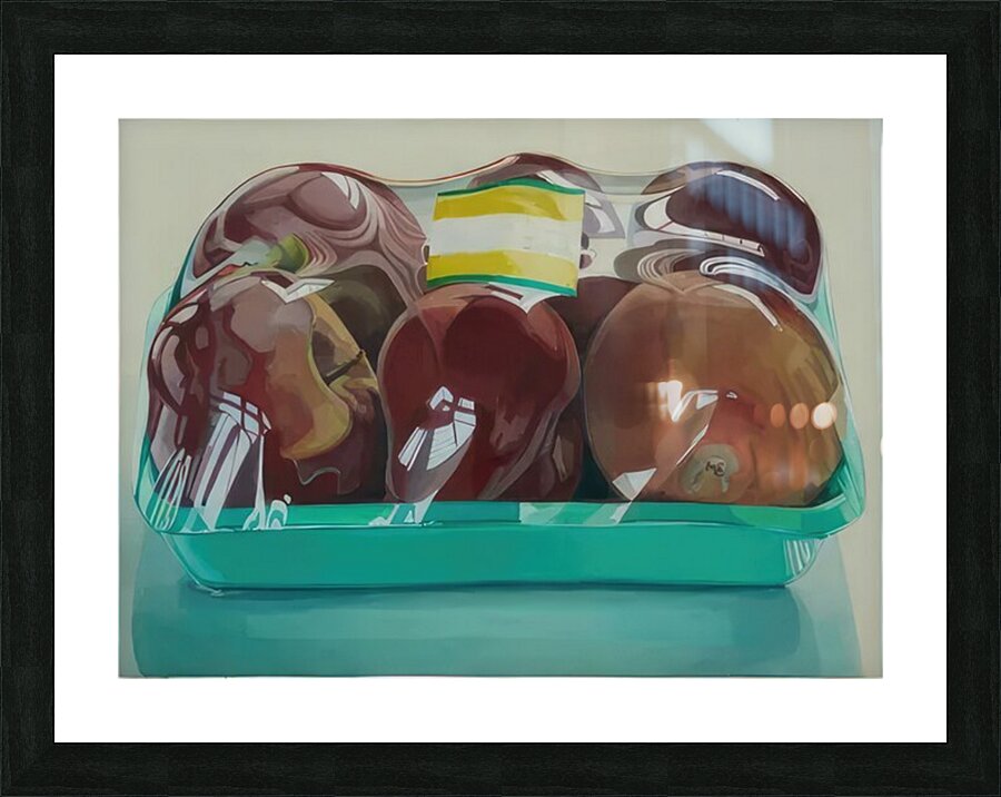 Chaim Soutine 52 Picture Frame print