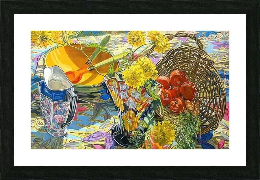 Chaim Soutine 53 Picture Frame print