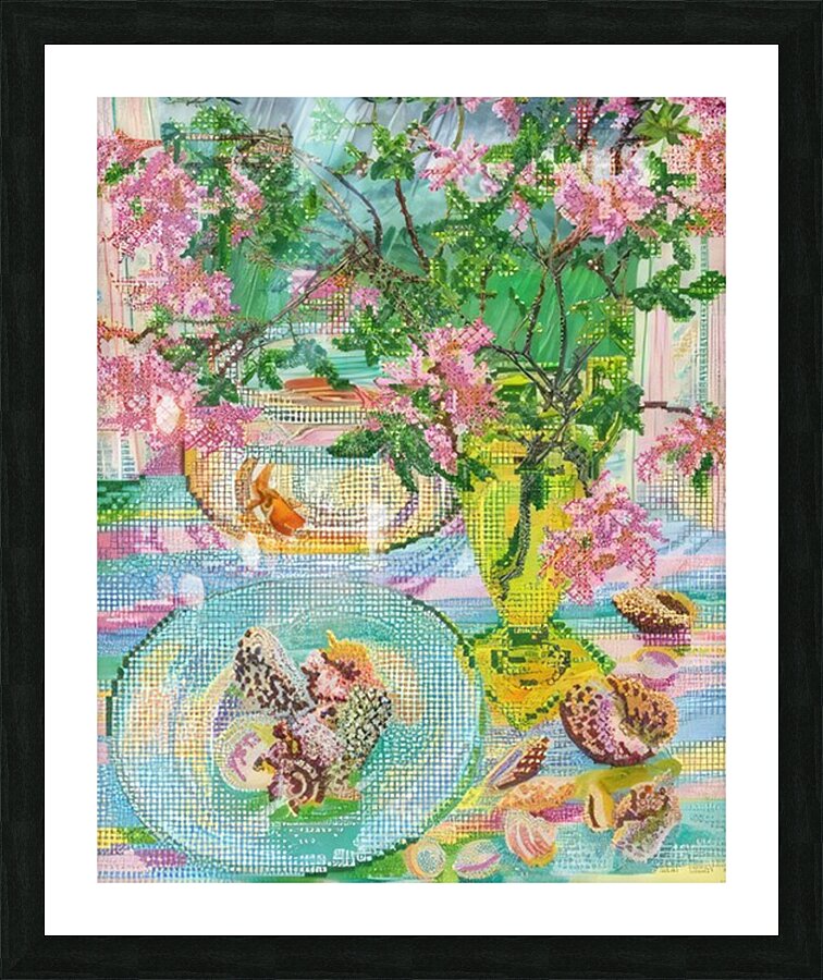 Chaim Soutine 54 Picture Frame print