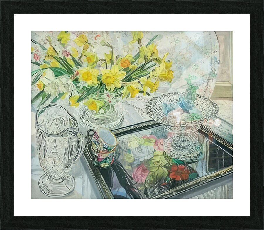 Chaim Soutine 56 Picture Frame print