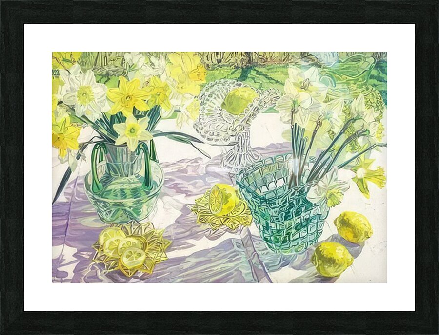 Chaim Soutine 57 Picture Frame print