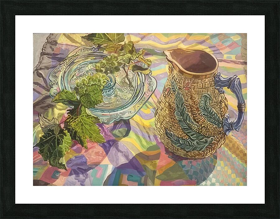 Chaim Soutine 60 Picture Frame print