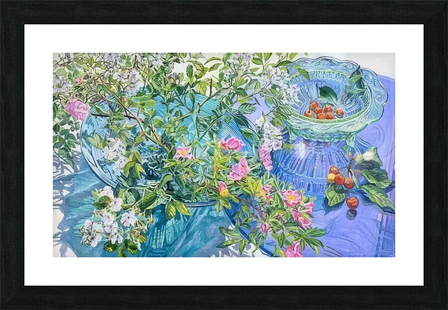 Chaim Soutine 2 Picture Frame print