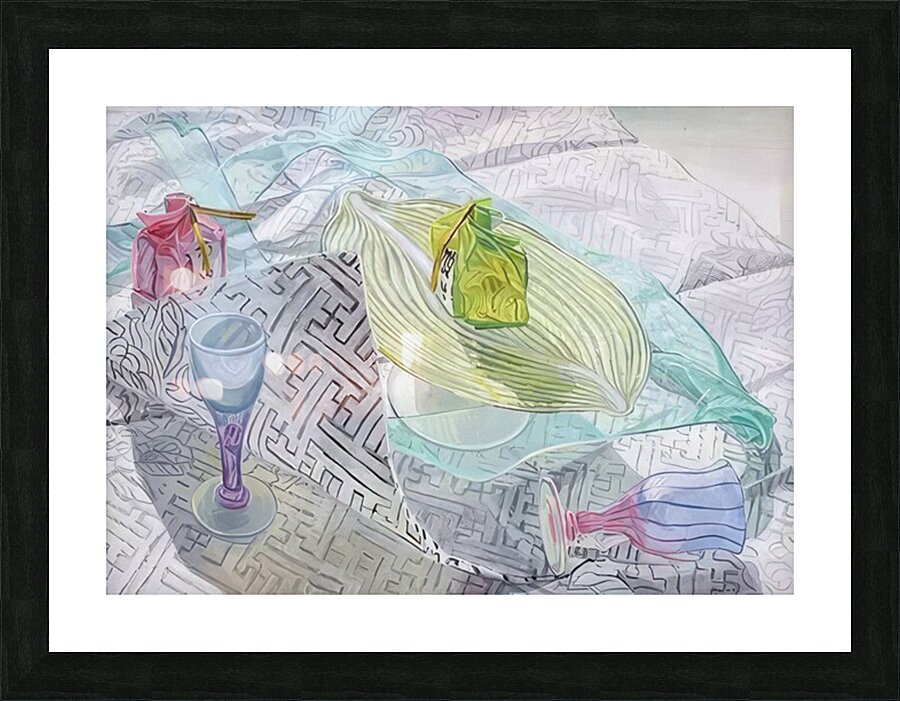 Chaim Soutine 3 Picture Frame print