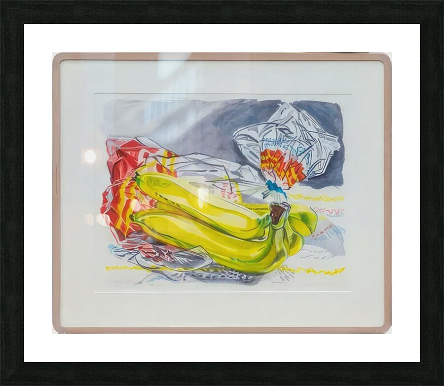 Chaim Soutine 4 Picture Frame print