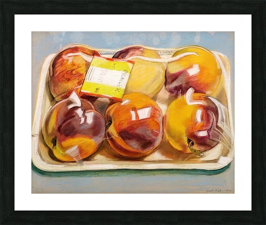 Chaim Soutine 5 Picture Frame print