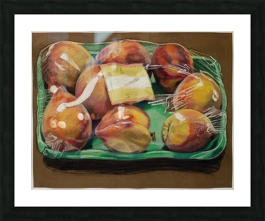 Chaim Soutine 6 Picture Frame print