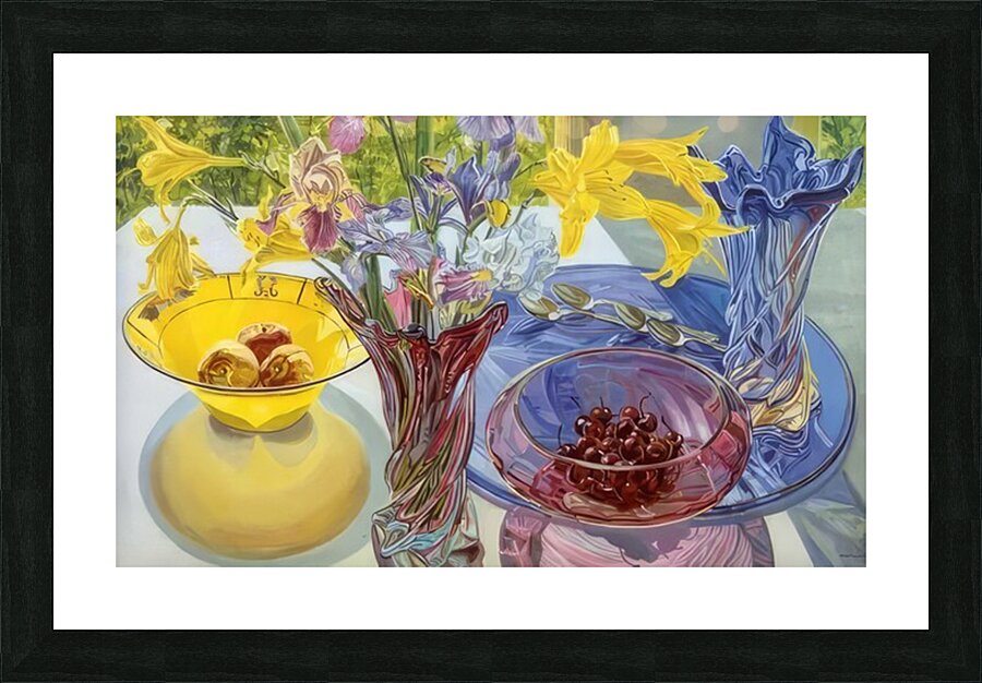 Chaim Soutine 8 Picture Frame print