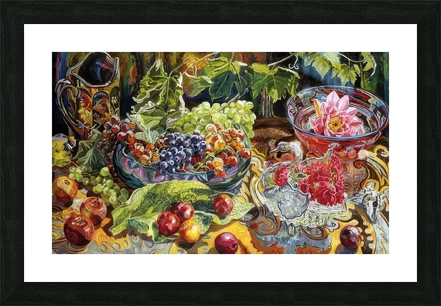 Chaim Soutine 12 Picture Frame print