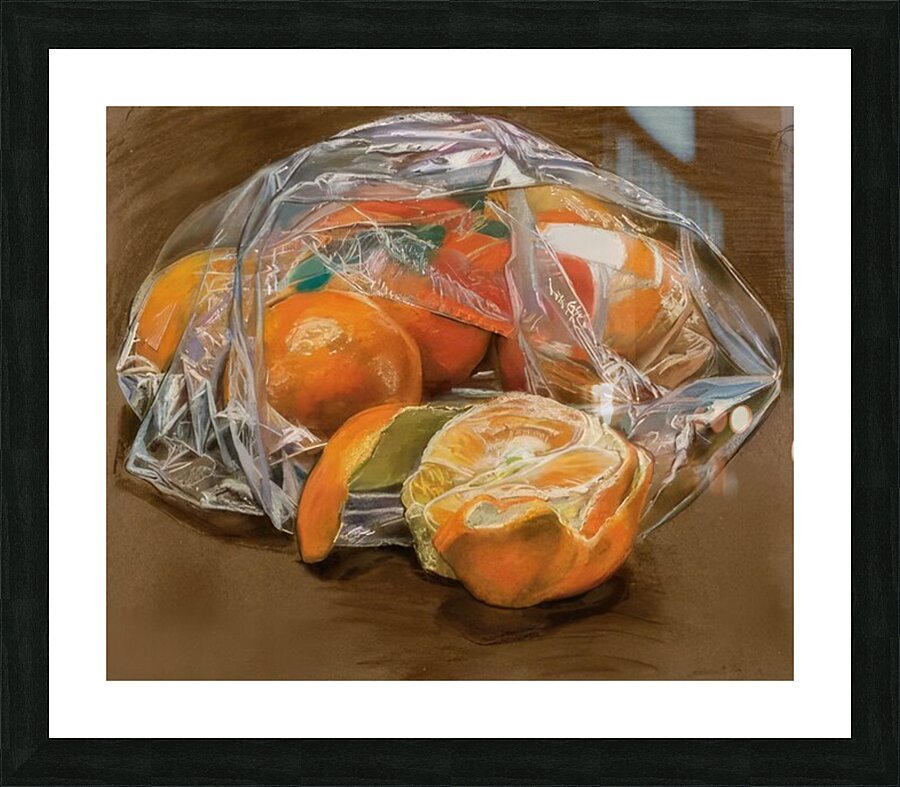 Chaim Soutine 15 Picture Frame print