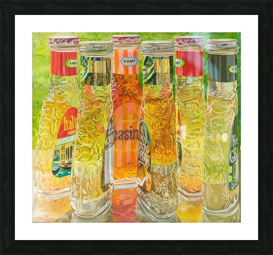 Chaim Soutine 17 Picture Frame print