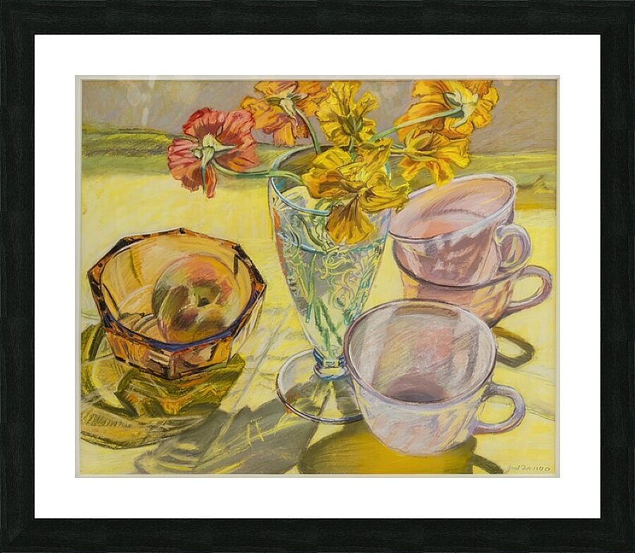 Chaim Soutine 18 Picture Frame print