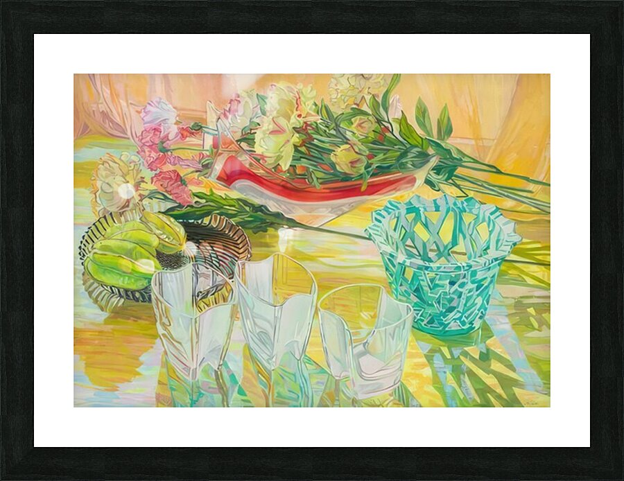 Chaim Soutine 19 Picture Frame print