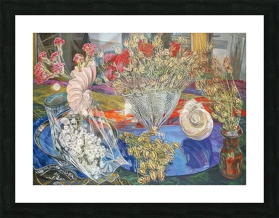 Chaim Soutine 20 Picture Frame print