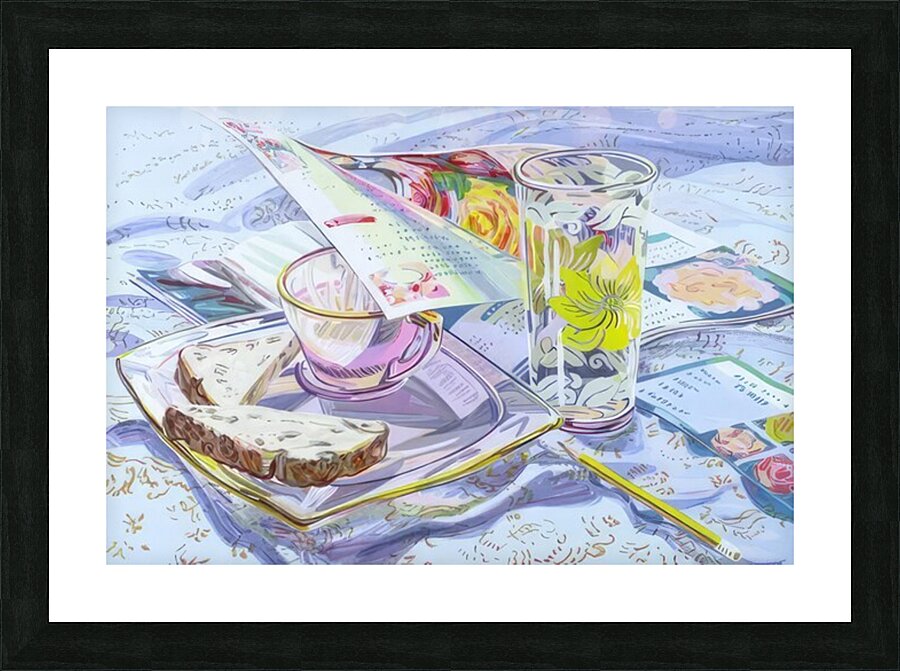 Chaim Soutine 21 Picture Frame print