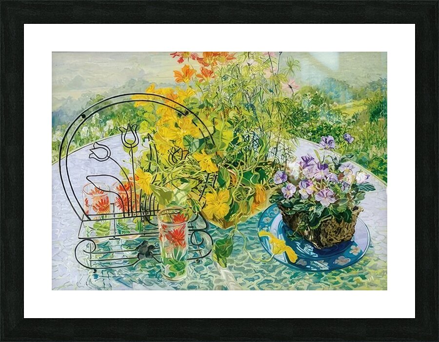 Chaim Soutine 22 Picture Frame print