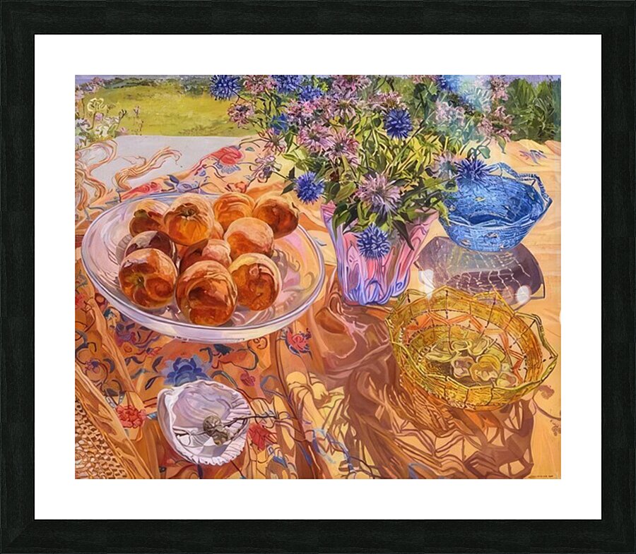 Chaim Soutine 23 Picture Frame print